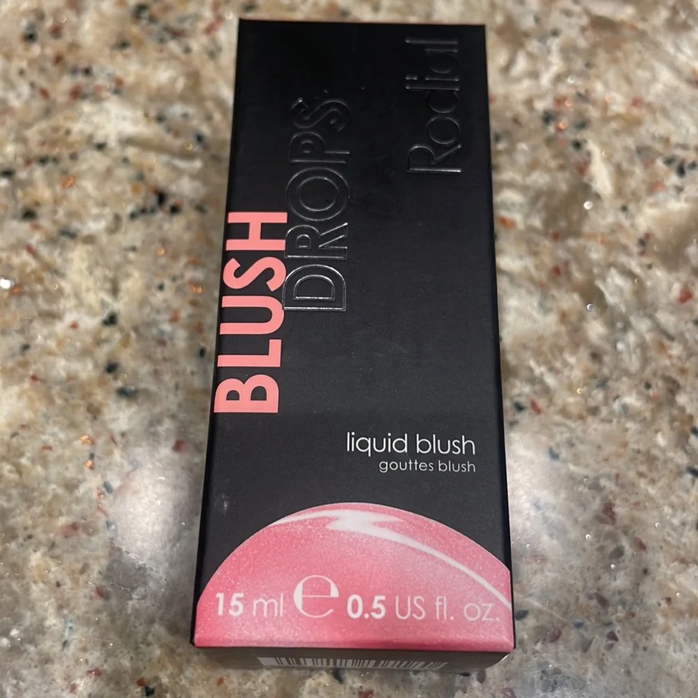 NEW BLUSH DROPS - FROSTED PINK